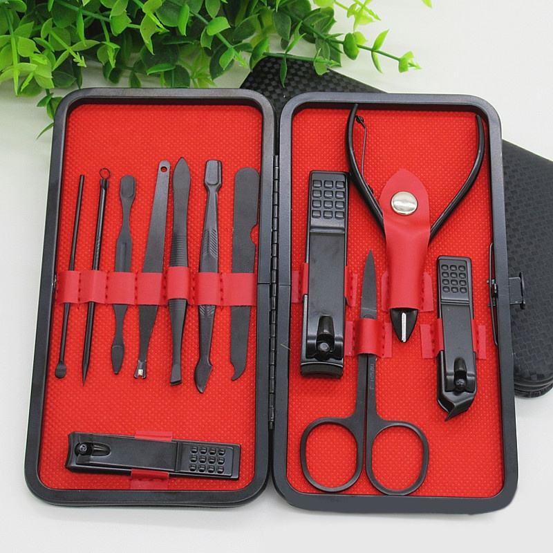 Manicure Set Pedicure Nail Clippers Stainless Steel