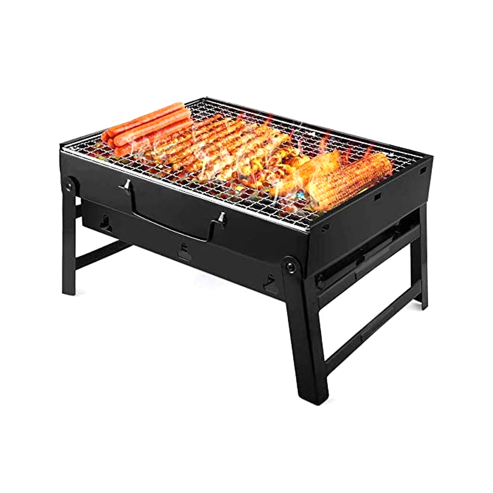 Portable BBQ Grill Machine